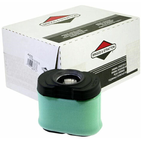 Filtro aria Confezione 4 filtri 792105 BRIGGS & STRATTON