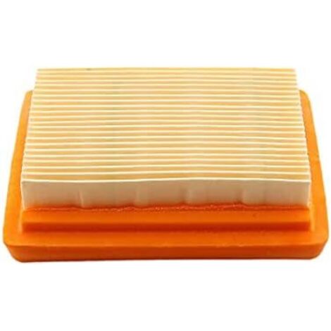 Filtro aria da 2 pezzi con candela per decespugliatore Stihl FS120 FS200 FS250 FS300 FS350 FS400 FS450 FS480 BT120 BT121 BT130 4134 141 0300