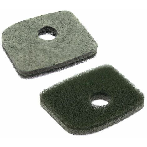 Filtro aria decespugliatore motosega soffiatore BG86 BG56 STIHL 42411201800B