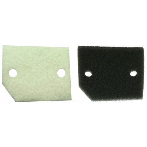Filtro aria Decespugliatori FS48/52/56/62/66/81/86/106, BT106, FR86/106