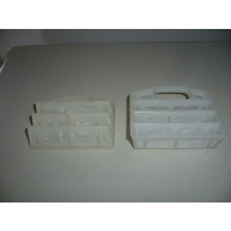 Filtro aria EMAK motosega 947 952 EFCO 147 152 006109