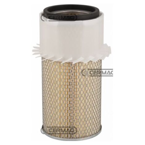 Filtro aria esterno per motore macchina agricola ISEKI TX1300E - TX1500 - TX2140