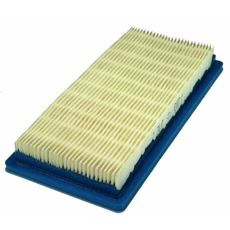 Filtro aria FH 381, 430 Misure 185 x 110 x 27 mm KAWASAKI MITSUBISHI