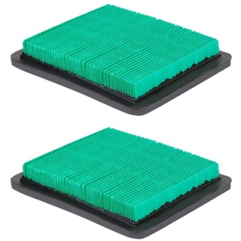 Filtro aria in 2 pezzi per motore Honda GC160, GCV135, GCV160, GCV190 e GX100 (17211-ZL8-023)