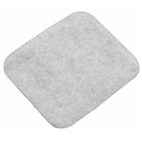 Filtro aria in feltro decespugliatore Stihl FS88, FS108, FR108 compatibile