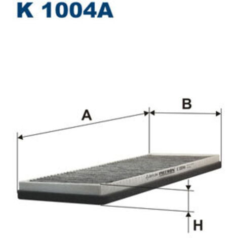 FILTRO ARIA K1004A FILTRON