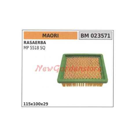 Filtro aria MAORI rasaerba MP 5518 SQ 023571