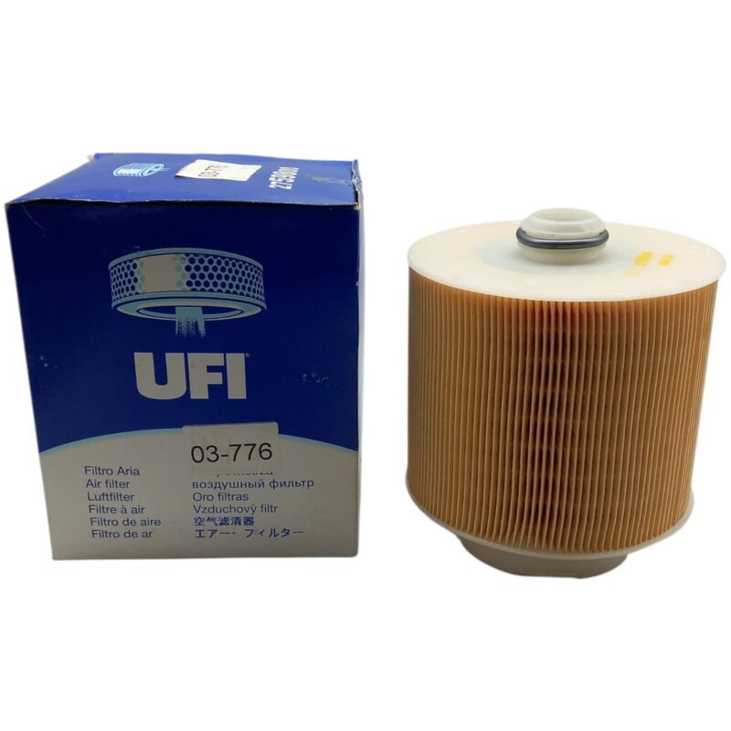 Filtro aria marca ufi 2759800