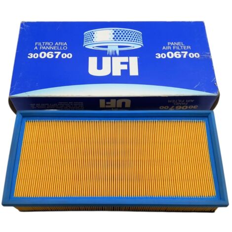 Filtro aria marca ufi per peugeot 406 607 806 807 expert
