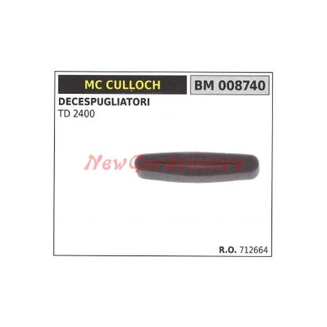 Filtro Aria Per Motosega McCulloch 193524 - Newgardenstore 69922
