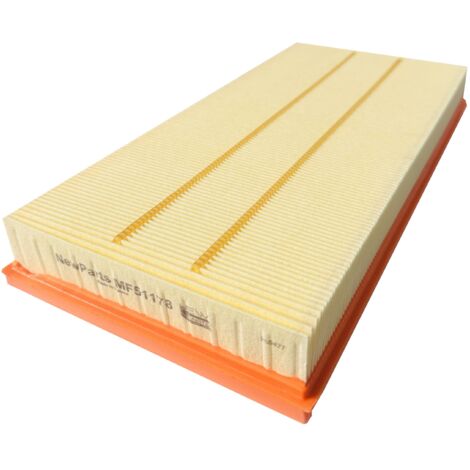 Filtro aria MF51178 Mercedes Classe A B CDI sostituzione Filtron AP0342
