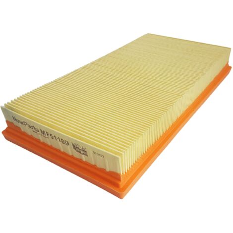 Filtro aria MF51189 Golf V Polo IV Touran 1416 sostituzione AP1496