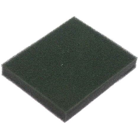 Filtro aria motore da rasaerba OHV T100 Misure 97 x 82 x 13 mm NGP -TOPOWER - DAYE