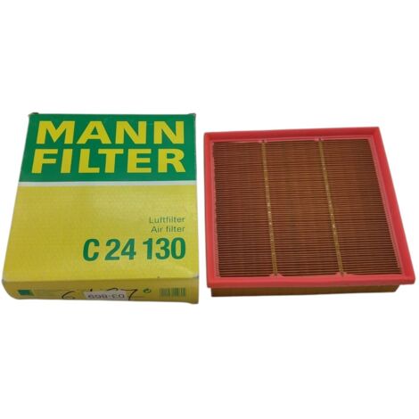 Filtro aria motore marca maan codice c24130