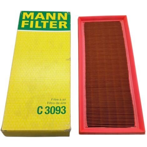 Filtro aria motore marca mann codice c 3093