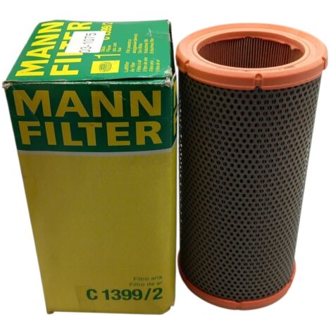 Filtro aria motore marca mann codice c1399/2