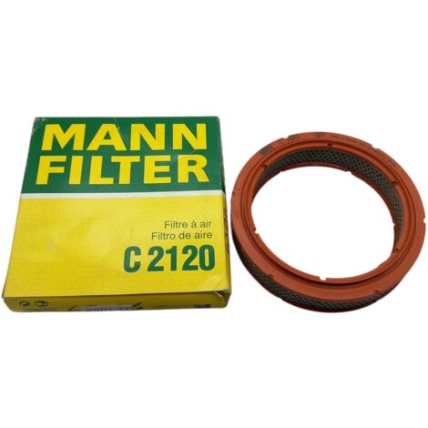 Filtro aria motore marca mann codice c2120
