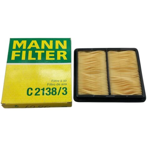 Filtro aria motore marca mann codice c2138/3