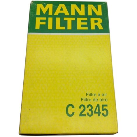 Filtro aria motore marca mann codice c2345