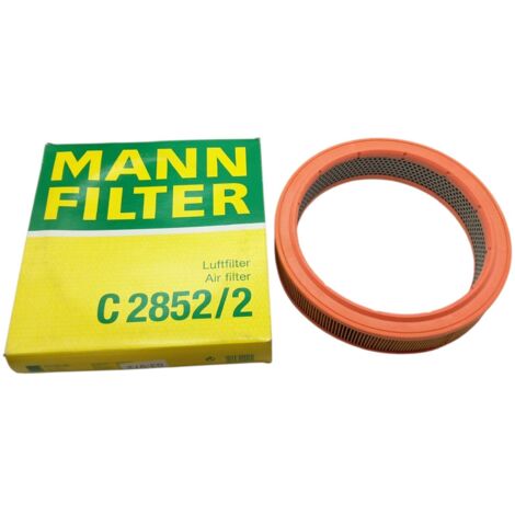 Filtro aria motore marca mann codice c2852/2