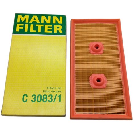 Filtro aria motore marca mann codice c3083/1