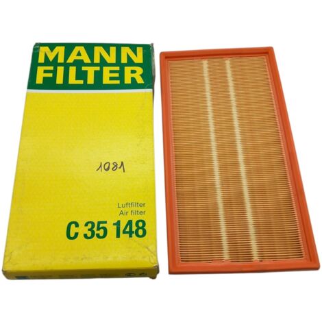 Filtro aria motore marca mann codice c35 148