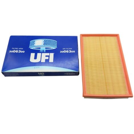 Filtro aria motore marca ufi codice 3006300