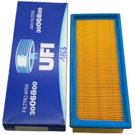 Filtro aria motore marca ufi codice 3006800