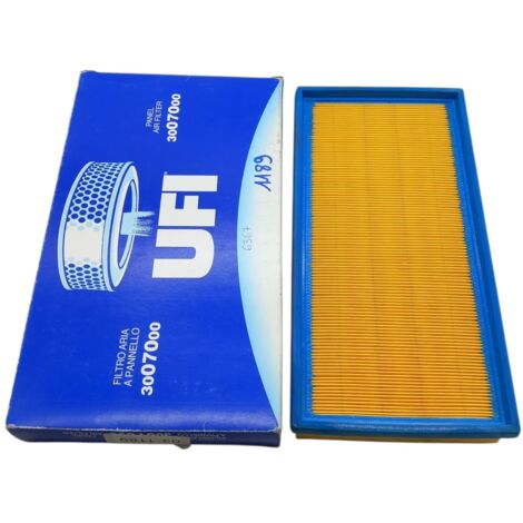 Filtro aria motore marca ufi codice 3007000
