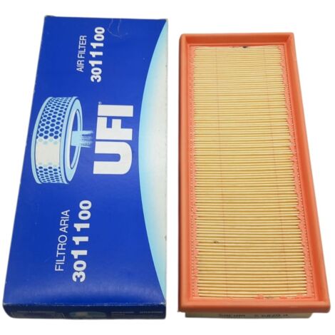 Filtro aria motore marca ufi codice 3011100