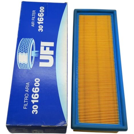 Filtro aria motore marca ufi codice 3016600