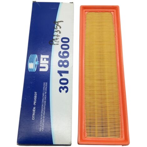 Filtro aria motore marca ufi codice 3018600