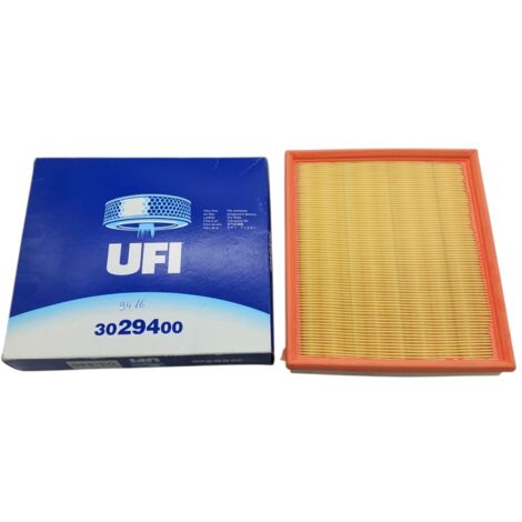 Filtro aria motore marca ufi codice 3029400