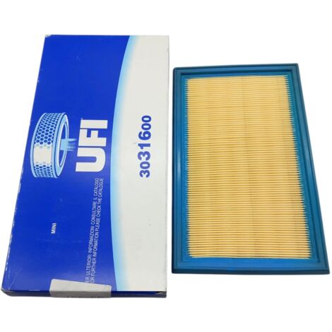 Filtro aria motore marca ufi codice 3031600