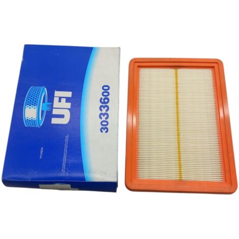 Filtro aria motore marca ufi codice 3033600