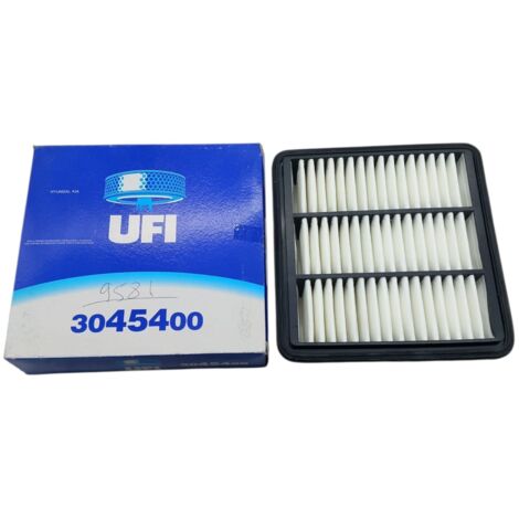 Filtro aria motore marca ufi codice 3045400
