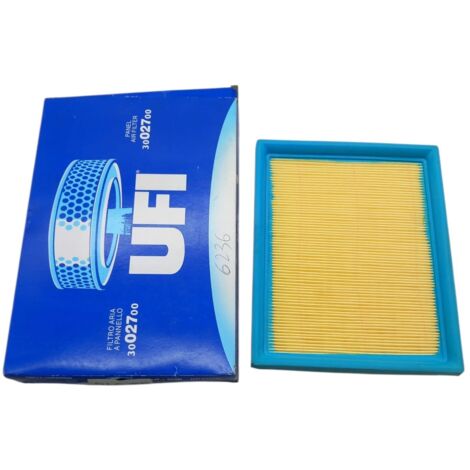 Filtro aria motore marca ufi codice 3049700