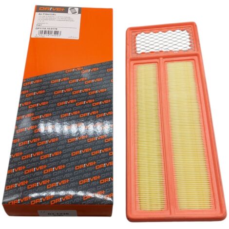 Filtro aria motore per citroen nemo dal 2010-