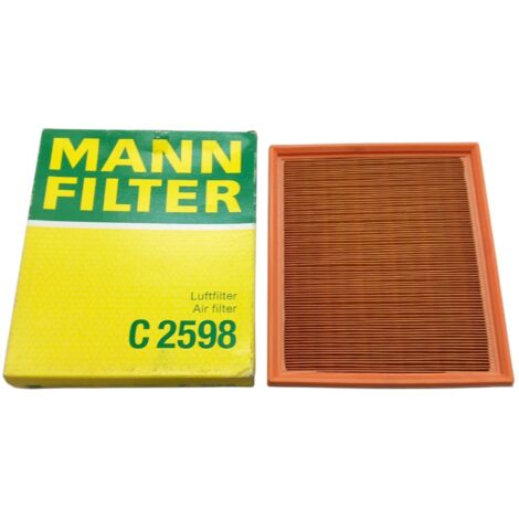 Filtro aria motore per opel kadett e