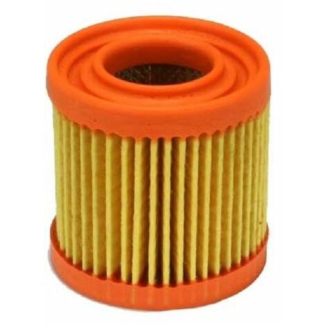 Filtro aria motore trattorino tagliaerba rasaerba BVL BH  TECUMSEH 23410021