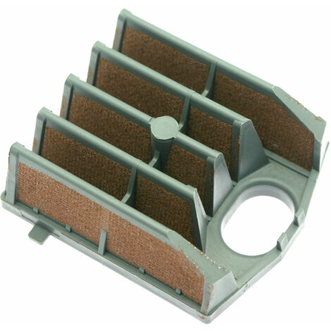 Filtro aria Motosega EFCO 156, 162, 165HD,  EFCO OLEOMAC EMAK