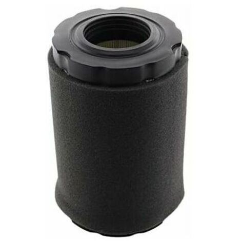 Filtro aria MUMU con coperchio filtro aria per motori Briggs & Stratton 550E, 575EX, 575IS, 625EXI, 650EXI, 675EXI, sostituisce i numeri di parte 594106, 798339, 798452, 593260, 093000.