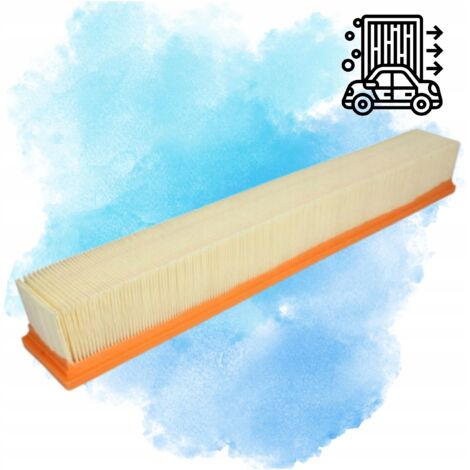Filtro aria NewParts Filters MF51035
