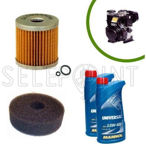 Filtro aria ORIGINALE EMAK per motosega 936 940 C 940