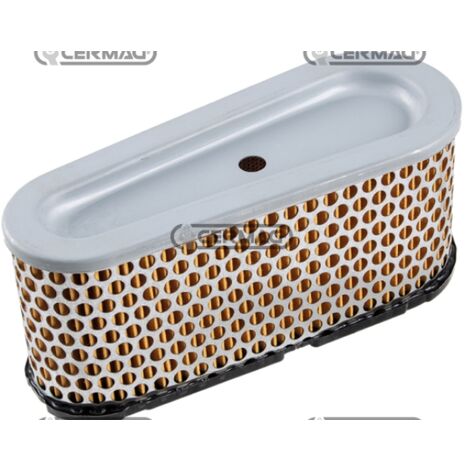 Filtro aria ovale per motore BRIGGS & STRATTON serie 282700 - 283700 - 286700