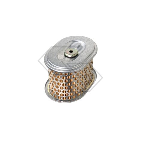 Filtro aria per motore motozappa HONDA GX160K1 GX110 GX120 GVX140 GVX160 F501