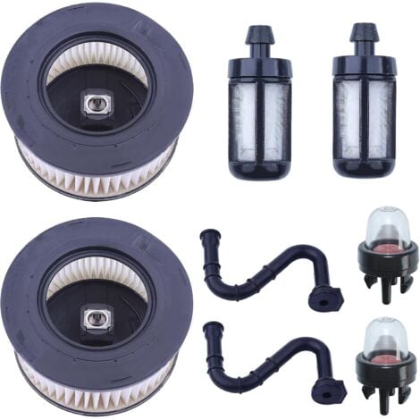 Kit De Carburateur à Piston Cylindre - Stihl - MS261 MS261C - 44.7mm - Foto 6