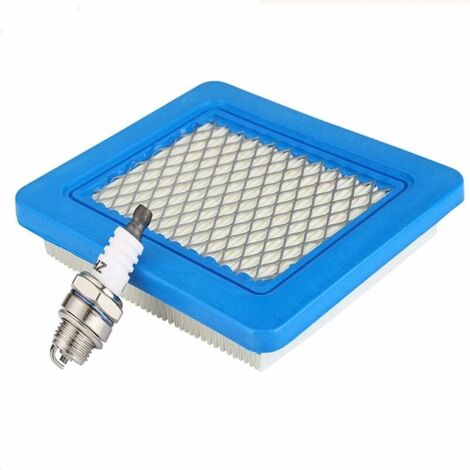 Filtro Aria Per Motori Briggs & Stratton - Compatibile Con 697153, 698083, 795115 E Altri - Foto 5