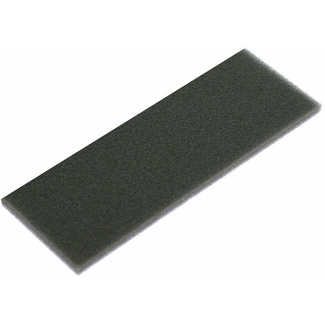 Filtro aria Premier, Premier OHV. Misure 180 x 55 mm TECUMSEH