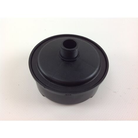 Filtro aria spugna con supporto a vite per COMPRESSORE  FINI 2HP